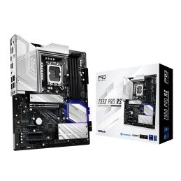 MB Asrock Z890 PRO RS /LGA1851/4xDDR5/M.2/HDMI/DP/TB4/ATX