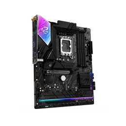 MB Asrock B860 LIGHTNING WIFI /LGA1851/4xDDR5/M.2/W6E+BT5.3/HDMI/DP/TB4/ATX