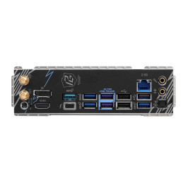 MB Asrock B860 LIGHTNING WIFI /LGA1851/4xDDR5/M.2/W6E+BT5.3/HDMI/DP/TB4/ATX