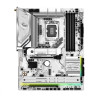 MB Asrock B860 STEEL LEGEND WIFI /LGA1851/4xDDR5/M.2/W6E+BT5.3/HDMI/DP/TB4/ATX/White