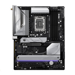 MB Asrock B860 LIVEMIXER WIFI /LGA1851/4xDDR5/M.2/W6E+BT5.3/HDMI/TB4/ATX