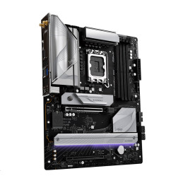 MB Asrock B860 LIVEMIXER WIFI /LGA1851/4xDDR5/M.2/W6E+BT5.3/HDMI/TB4/ATX