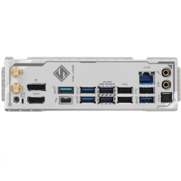 MB Asrock B860 STEEL LEGEND WIFI /LGA1851/4xDDR5/M.2/W6E+BT5.3/HDMI/DP/TB4/ATX/White
