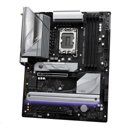 MB Asrock B860 LIVEMIXER WIFI /LGA1851/4xDDR5/M.2/W6E+BT5.3/HDMI/TB4/ATX
