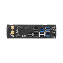 MB Asrock B860 LIVEMIXER WIFI /LGA1851/4xDDR5/M.2/W6E+BT5.3/HDMI/TB4/ATX