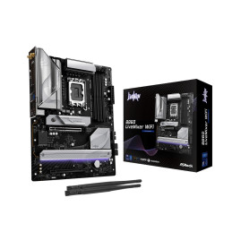 MB Asrock B860 LIVEMIXER WIFI /LGA1851/4xDDR5/M.2/W6E+BT5.3/HDMI/TB4/ATX
