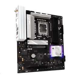 MB Asrock B860 PRO RS WIFI /LGA1851/4xDDR5/M.2/W6E+BT5.3/HDMI/DP/ATX