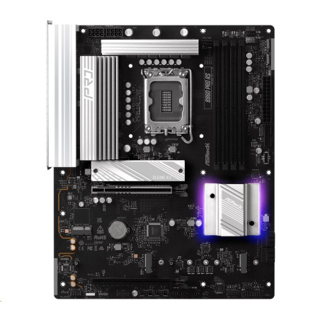 MB Asrock B860 PRO RS /LGA1851/4xDDR5/M.2/HDMI/DP/ATX