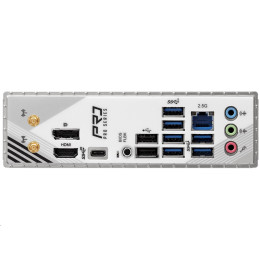 MB Asrock B860 PRO RS WIFI /LGA1851/4xDDR5/M.2/W6E+BT5.3/HDMI/DP/ATX