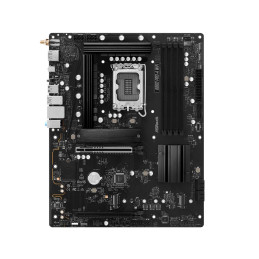 MB Asrock B860 PRO-A WIFI /LGA1851/4xDDR5/M.2/W6E+BT5.3/HDMI/DP/ATX
