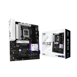 MB Asrock B860 PRO RS /LGA1851/4xDDR5/M.2/HDMI/DP/ATX