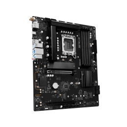 MB Asrock B860 PRO-A WIFI /LGA1851/4xDDR5/M.2/W6E+BT5.3/HDMI/DP/ATX