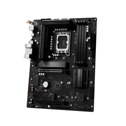 MB Asrock B860 PRO-A WIFI /LGA1851/4xDDR5/M.2/W6E+BT5.3/HDMI/DP/ATX