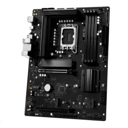 MB Asrock B860 PRO-A /LGA1851/4xDDR5/M.2/HDMI/DP/ATX