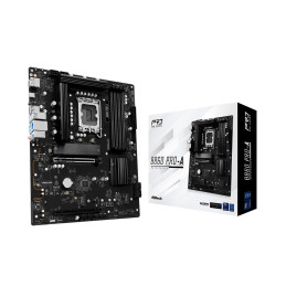 MB Asrock B860 PRO-A /LGA1851/4xDDR5/M.2/HDMI/DP/ATX