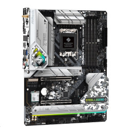 MB Asrock Z790 STEEL LEGEND WIFI /LGA1700/4xDDR5/M.2/W6E+BT5.3/HDMI/DP/ATX