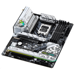 MB Asrock Z790 STEEL LEGEND WIFI /LGA1700/4xDDR5/M.2/W6E+BT5.3/HDMI/DP/ATX