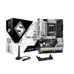 MB Asrock Z790 STEEL LEGEND WIFI /LGA1700/4xDDR5/M.2/W6E+BT5.3/HDMI/DP/ATX