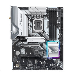MB Asrock Z790 PRO RS WIFI /LGA1700/4xDDR5/M.2/W6E+BT5.3/HDMI/DP/eDP/ATX