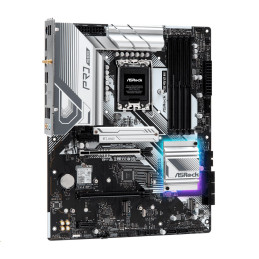 MB Asrock Z790 PRO RS WIFI /LGA1700/4xDDR5/M.2/W6E+BT5.3/HDMI/DP/eDP/ATX