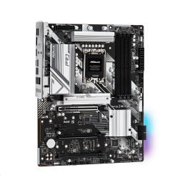 MB Asrock B760 PRO RS /LGA1700/4xDDR5/M.2/HDMI/DP/eDP/ATX