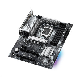 MB Asrock B760 PRO RS /LGA1700/4xDDR5/M.2/HDMI/DP/eDP/ATX