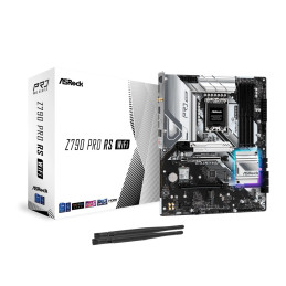 MB Asrock Z790 PRO RS WIFI /LGA1700/4xDDR5/M.2/W6E+BT5.3/HDMI/DP/eDP/ATX