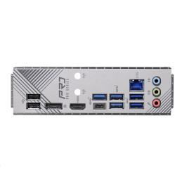 MB Asrock B760 PRO RS /LGA1700/4xDDR5/M.2/HDMI/DP/eDP/ATX