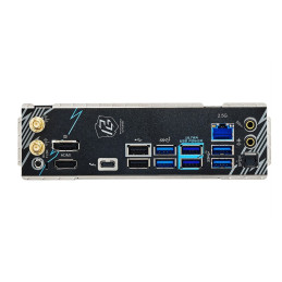 MB Asrock B860M LIGHTNING WIFI /LGA1851/4xDDR5/M.2/W6E+BT5.3/HDMI/DP/TB4/mATX
