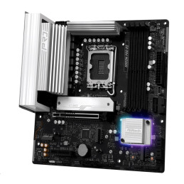 MB Asrock B860M PRO RS /LGA1851/4xDDR5/M.2/HDMI/DP/mATX