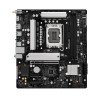 MB Asrock B860M-X GEN5 WIFI /LGA1851/2xDDR5/M.2/W6E+BT5.3/HDMI/DP/mATX