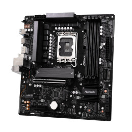 MB Asrock B860M PRO-A /LGA1851/4xDDR5/M.2/HDMI/DP/mATX