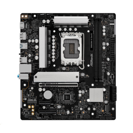 MB Asrock B860M-X GEN5 /LGA1851/2xDDR5/M.2/HDMI/DP/mATX