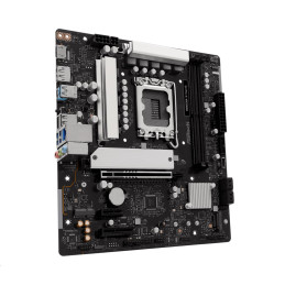 MB Asrock B860M-X GEN5 /LGA1851/2xDDR5/M.2/HDMI/DP/mATX