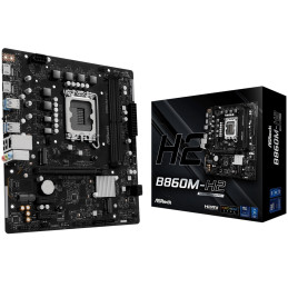 MB Asrock B860M-H2 /LGA1851/2xDDR5/M.2/HDMI/mATX