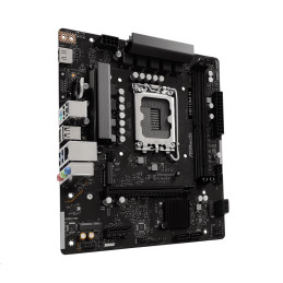MB Asrock H810M-H /LGA1851/2xDDR5/M.2/HDMI/mATX