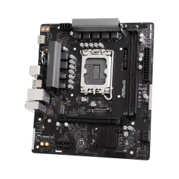 MB Asrock H810M-H /LGA1851/2xDDR5/M.2/HDMI/mATX