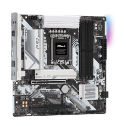 MB Asrock B760M PRO RS /LGA1700/4xDDR5/M.2/HDMI/DP/mATX