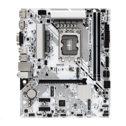 MB Asrock B760M-HDV/M.2 /LGA1700/2xDDR5/M.2/HDMI/DP/D-sub/mATX