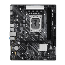 MB Asrock B760M-H2/M.2 /LGA1700/2xDDR5/M.2/HDMI/mATX