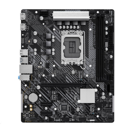 MB Asrock B760M-H2/M.2 /LGA1700/2xDDR5/M.2/HDMI/mATX
