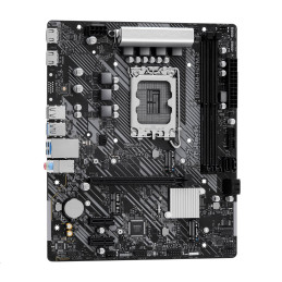 MB Asrock B760M-H2/M.2 /LGA1700/2xDDR5/M.2/HDMI/mATX