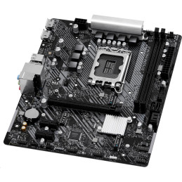 MB Asrock B760M-H2/M.2 /LGA1700/2xDDR5/M.2/HDMI/mATX