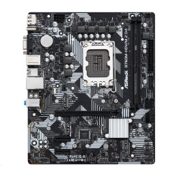 MB Asrock B760M-HDV/M.2 D4  /LGA1700/4xDDR4/M.2/HDMI/DP/D-sub/mATX