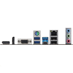 MB Asrock B760M-HDV/M.2 D4  /LGA1700/4xDDR4/M.2/HDMI/DP/D-sub/mATX