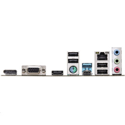 MB Asrock H610M-HDV/M.2+ D5 /LGA1700/2xDDR5/M.2/HDMI/DP/D-sub/mATX/White