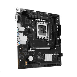 MB Asrock H610M-HDV/M.2 D5 GEN5 /LGA1700/2xDDR5/M.2/HDMI/DP/D-sub/mATX