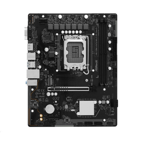 MB Asrock H610M-HVS/M.2 D5 GEN5 /LGA1700/2xDDR5/M.2/HDMI/D-sub/mATX