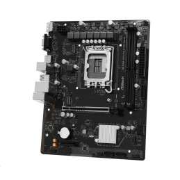 MB Asrock H610M-HDV/M.2 D5 GEN5 /LGA1700/2xDDR5/M.2/HDMI/DP/D-sub/mATX