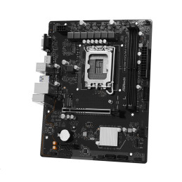MB Asrock H610M-HVS/M.2 D5 GEN5 /LGA1700/2xDDR5/M.2/HDMI/D-sub/mATX